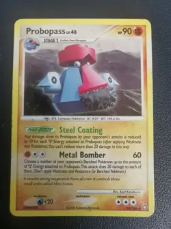 Pokemon Card Probopass 13/146 D&P Legends Awakened Holo Rare - Image 1