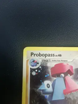 Pokemon Card Probopass 13/146 D&P Legends Awakened Holo Rare - Image 2
