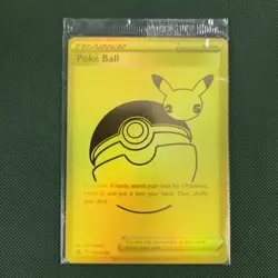 SEALED Poke Ball SWSH146 Promo SWSH Black Star Pokemon Card 2019 - Image 1