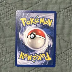 Pokemon Shadowless Base Set One OG 151 7 Card LOT Mp/hp - Image 3