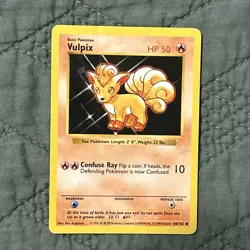 Pokemon Shadowless Base Set One OG 151 7 Card LOT Mp/hp - Image 4