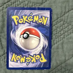Pokemon Shadowless Base Set One OG 151 7 Card LOT Mp/hp - Image 5