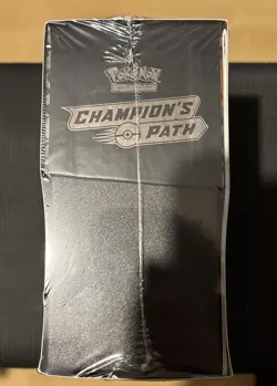Pokemon Champions Path Elite Trainer Box Sealed New Official Charizard ETB TCG - Image 5