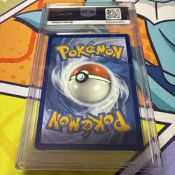 2019 POKEMON SUN & MOON HIDDEN FATES FULL ART/SYLVEON GX PSA 10 - Image 4
