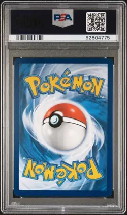 2023 POKEMON SVI EN-SCARLET & VIOLET 217 KLAWF ILLUSTRATION RARE PSA 7 - Image 2