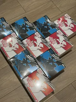 5x Set of Pokemon Black Bolt & White Flare Elite Trainer Boxes ETB - SEALED ✅ - Image 3