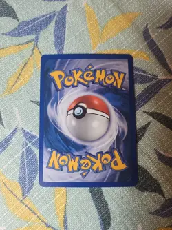2005 Pokemon EX Emerald Manectric Holo #7/106 - Image 2
