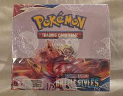 Pokemon TCG Sworld & Shield Battle Styles Booster Box Factory Sealed - Image 1