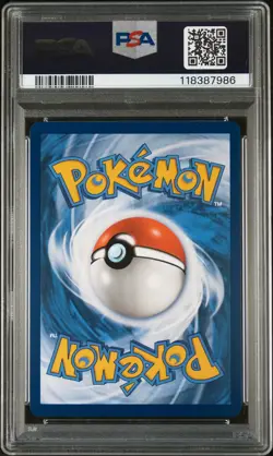2025 POKEMON M24 EN-MCDONALD'S COLL #002 PIKACHU PSA 10 - Image 2
