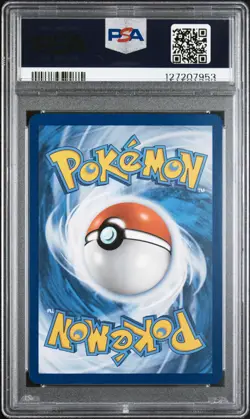 2025 POKEMON M24 EN-MCDONALD'S COLL #009 UMBREON PSA 10 - Image 2
