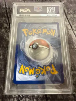2019 POKEMON SUN & MOON COSMIC ECLIPSE #228 FULL ART/CYNTHIA & CAITLIN PSA 10 - Image 2
