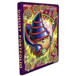 Konami Official Yu-Gi-Oh! Kuriboh Kollection 9-Pocket Duelist Portfolio 180 Card - Image 2