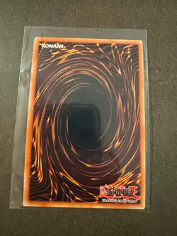 Yugioh | Raigeki (TN19-EN010) | Prismatic Secret Rare NM - Image 2