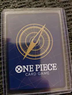 One Piece TCG CCG Foil Alternative Art Ace, Sabo, Newgate, Juno, And Vista - Image 5