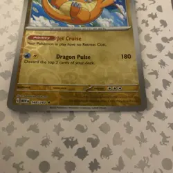 Pokemon Card Dragonite Scarlet & Violet 151 Reverse Holo Rare 149/165 Near Mint - Image 2