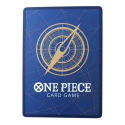 One Piece (TCG/CCG): (PRB-01) -SHANKS (OP01-120) 'SEC' Alt Art Card - Image 2