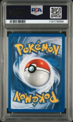 PSA 8 Giovanni's Magikarp 73/132 1ST EDITION Gym Challenge WOTC Pokemon Card - Image 2