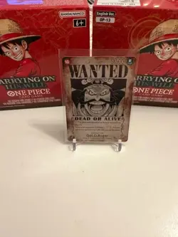 Gol.d.roger op09 118 - One Piece Card Game - Wanted Gol.D.Roger - Image 2