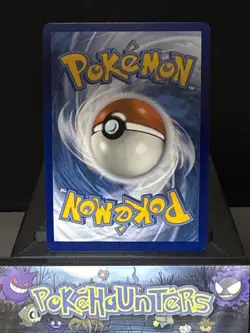 Pokemon Card Chi-Yu EX 241/091 Paldean Fates Holo Hyper Rare Near Mint - Image 2