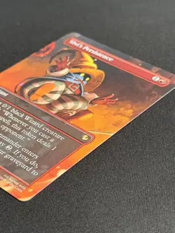 Vivi's Persistence (Borderless) Commander: Final Fantasy Regular - Image 1