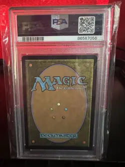 PSA 10 Magic: The Gathering Niv-Mizzet, Parun Showcase Foil Ravnica Remastered - Image 2