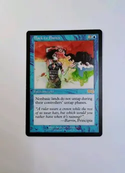 MTG - Back To Basics - Urza’s Saga - Normal - MP - Magic - Image 1