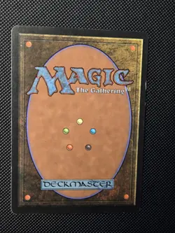 Goblin Lackey MTG Urza's Saga #190 Regular Moderately Played - Image 3