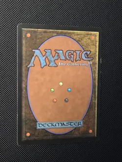 Goblin Lackey MTG Urza's Saga #190 Regular Moderately Played - Image 4