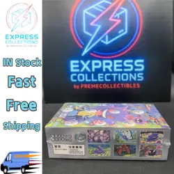 2025 IN STOCK Pokemon TCG S-Chinese Collect 151C Surprise Jumbo Box Sealed - Image 2