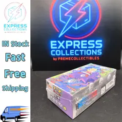 2025 IN STOCK Pokemon TCG S-Chinese Collect 151C Surprise Jumbo Box Sealed - Image 4