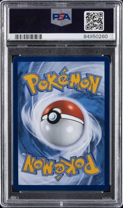 2023 POKEMON SVP EN-SV BLACK STAR PROMO #085 PIKACHU WITH GREY FELT HAT PSA 10 - Image 2