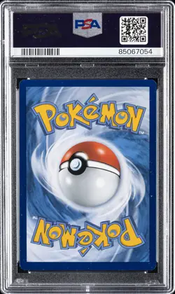 2023 POKEMON SVP EN-SV BLACK STAR PROMO #085 PIKACHU WITH GREY FELT HAT PSA 10 - Image 2