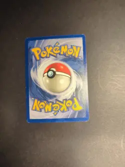 Pokemon TCG Electrode Jungle 2/64 Holo Unlimited Holo Rare LP - Image 2