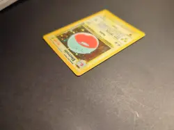 Pokemon TCG Electrode Jungle 2/64 Holo Unlimited Holo Rare LP - Image 3