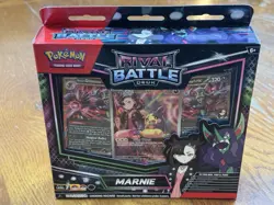 Pokemon TCG - Marnie Rival Battle Deck Box - Brand New & Sealed - Image 2