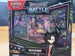 Pokemon TCG - Marnie Rival Battle Deck Box - Brand New & Sealed - Image 3