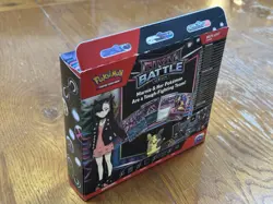 Pokemon TCG - Marnie Rival Battle Deck Box - Brand New & Sealed - Image 4