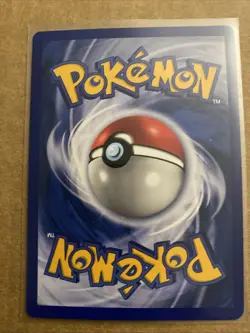 Pokemon TCG Nidoran Base Set 55/102 1st Edition Never Played Near Mint - Image 2
