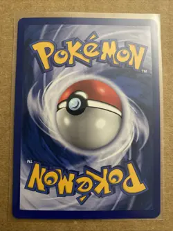 Pokemon TCG Tangela Base Set 66/102 1 St Edition Never Played Near Mint - Image 2