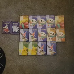mcdonalds pokemon packs 2023 sealed lot of 16 - Image 1