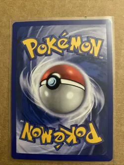 Pokemon TCG Gastly Base Set 50/102 1st Edition Never Played Near Mint - Image 2