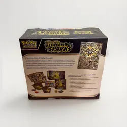 *NEW* Pokemon Scarlet & Violet: Surging Sparks ETB Elite Trainer Box (SEALED) - Image 2