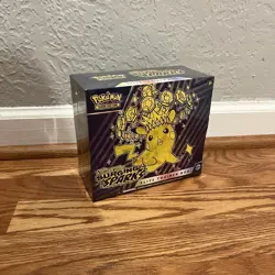 *NEW* Pokemon Scarlet & Violet: Surging Sparks ETB Elite Trainer Box (SEALED) - Image 3