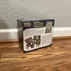*NEW* Pokemon Scarlet & Violet: Surging Sparks ETB Elite Trainer Box (SEALED) - Image 4