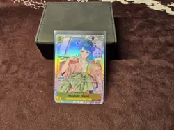Kouzuki Hiyori SR OP06-106 Wings of the Captain One Piece TCG - Image 1