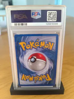 Shining Raichu 111 / 105 Holo Neo Destiny Pokemon Card PSA 1 POOR - Image 2