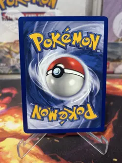 Fire Energy 1st Edition Shadowless 1999 Base Set 98/102 Pokemon Card NM - Image 2