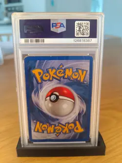 Shining Kabutops 108 / 105 Holo Neo Destiny Pokemon Card PSA 1 POOR - Image 2