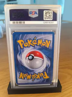 Shining Magikarp 66 / 64 Holo Neo Revelation Pokemon Card PSA 1 POOR - Image 2