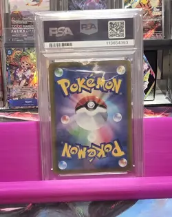 PSA 10 Electivire 180/172 AR Art Rare VSTAR Universe 2022 Pokemon Card Japanese - Image 2
